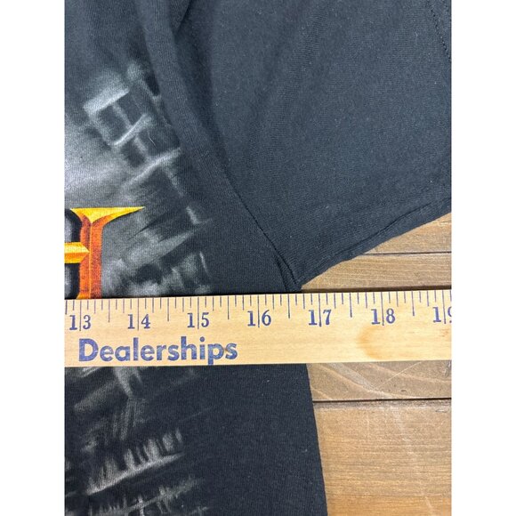 Megadeath Band Tee Size Small - Picture 5 of 5